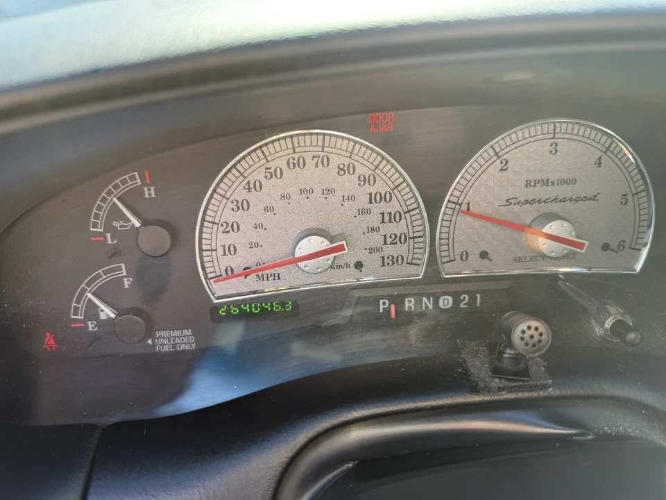 2003 Ford F-150 10th Gen - Image 14 of 21