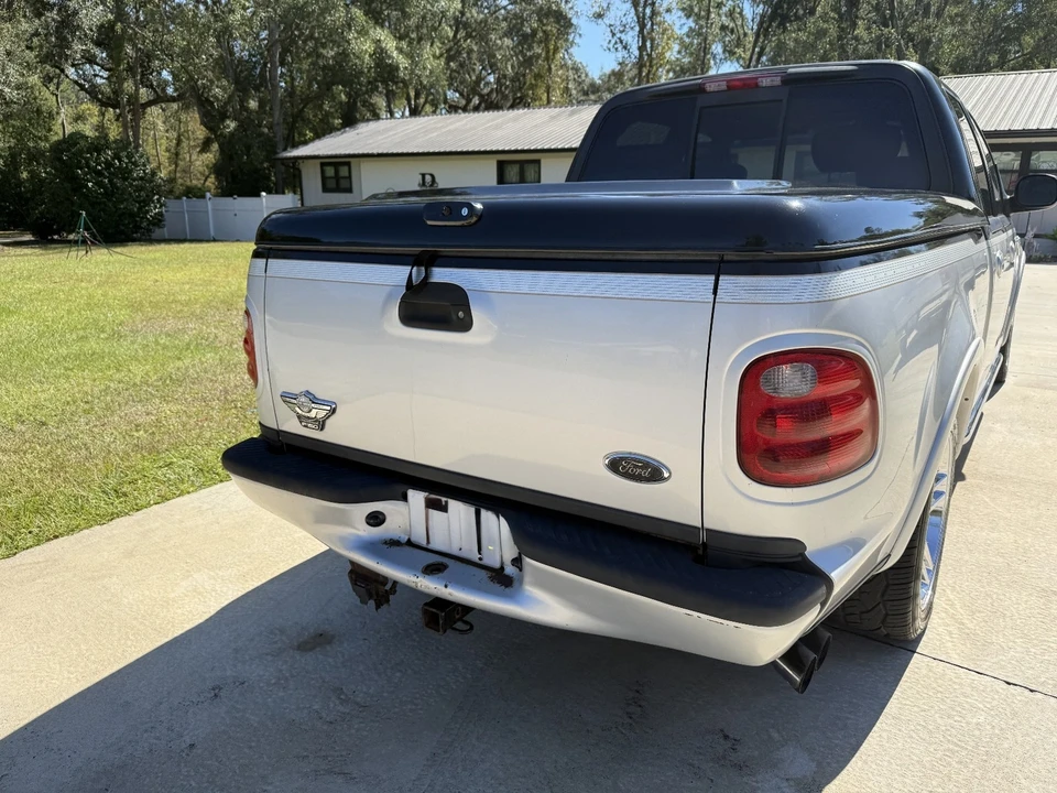 2003 Ford F-150 10th Gen - Image 3 of 21