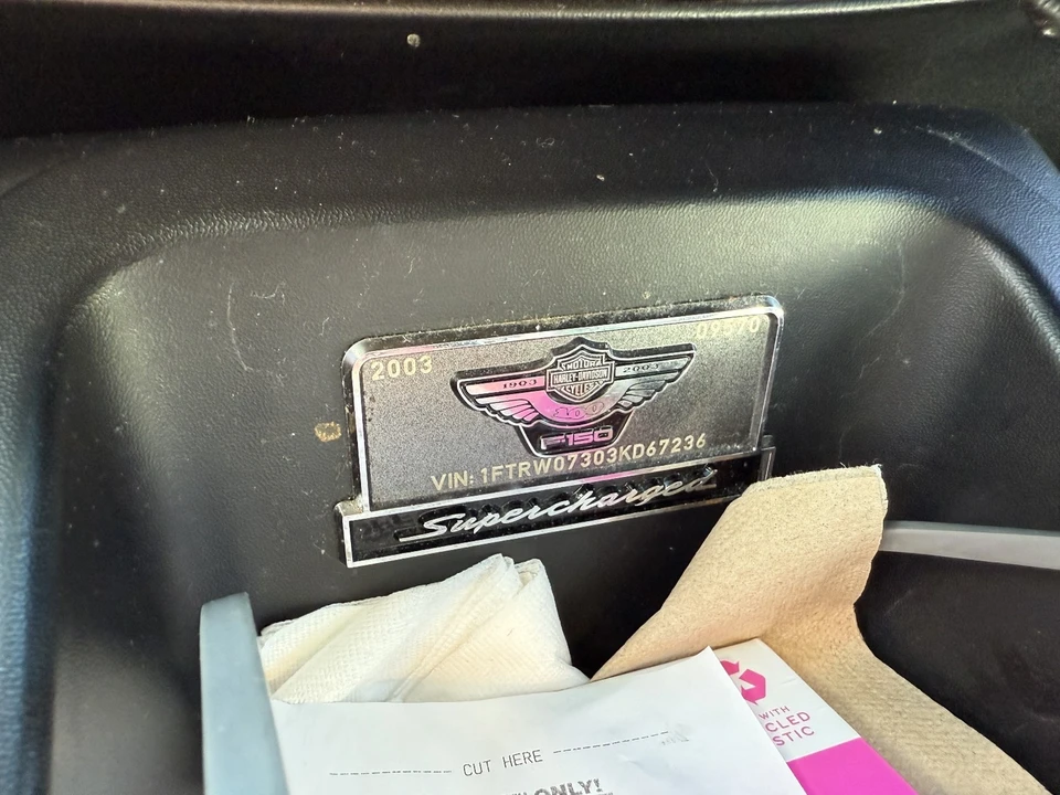 2003 Ford F-150 10th Gen - Image 12 of 21