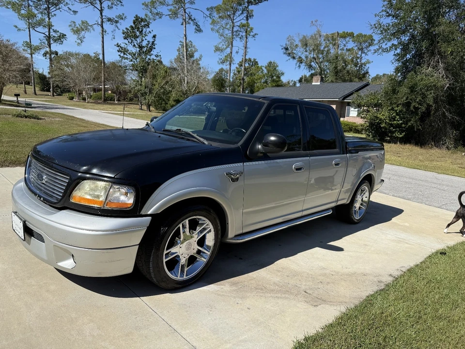 2003 Ford F-150 10th Gen - Image 6 of 21