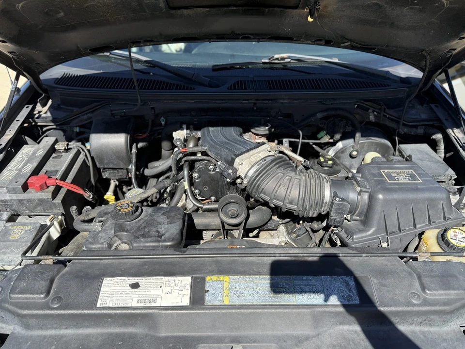 2003 Ford F-150 10th Gen - Image 19 of 21