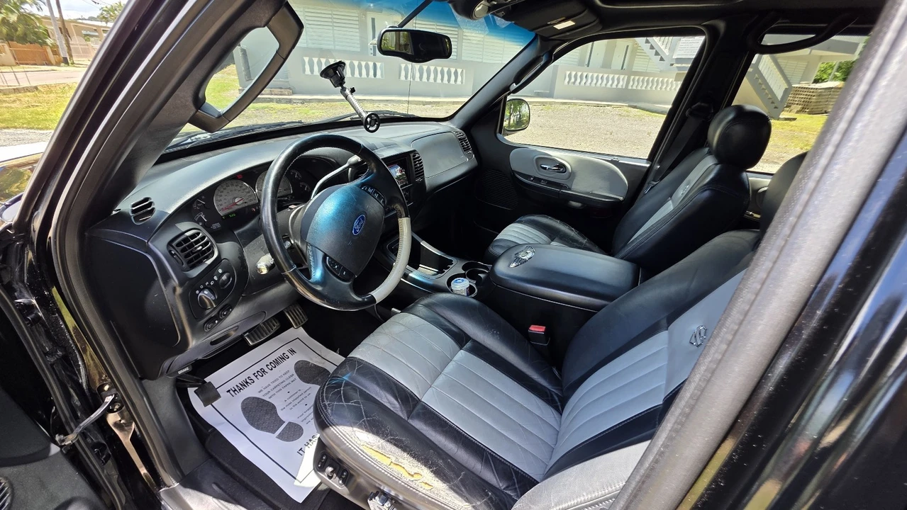 2003 Ford F-150 10th Gen - Image 16 of 20