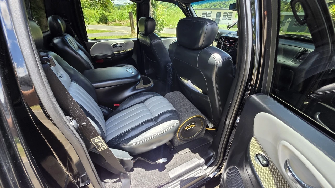 2003 Ford F-150 10th Gen - Image 19 of 20