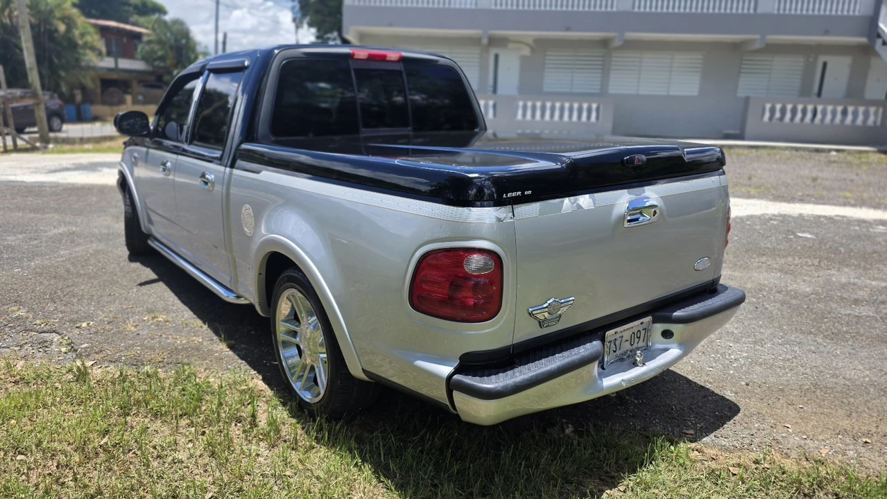 2003 Ford F-150 10th Gen - Image 10 of 20