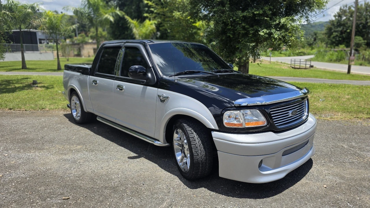 2003 Ford F-150 10th Gen - Image 8 of 20