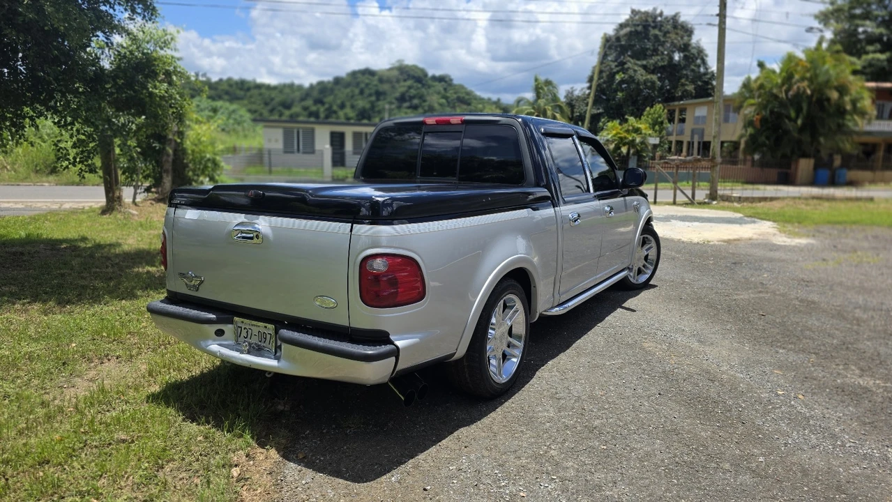 2003 Ford F-150 10th Gen - Image 11 of 20