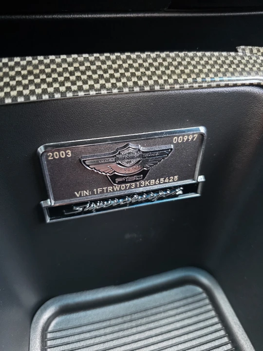 2003 Ford F-150 10th Gen - Image 20 of 20