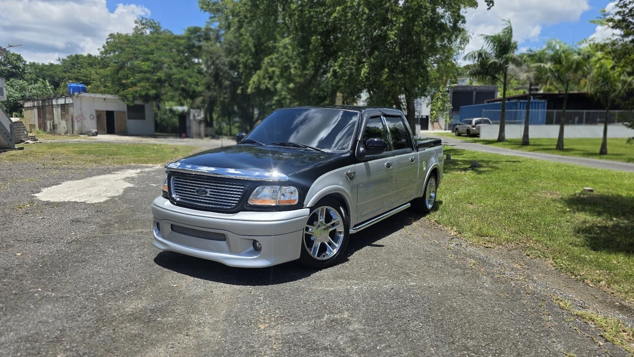 2003 Ford F-150 10th Gen - Image 6 of 20