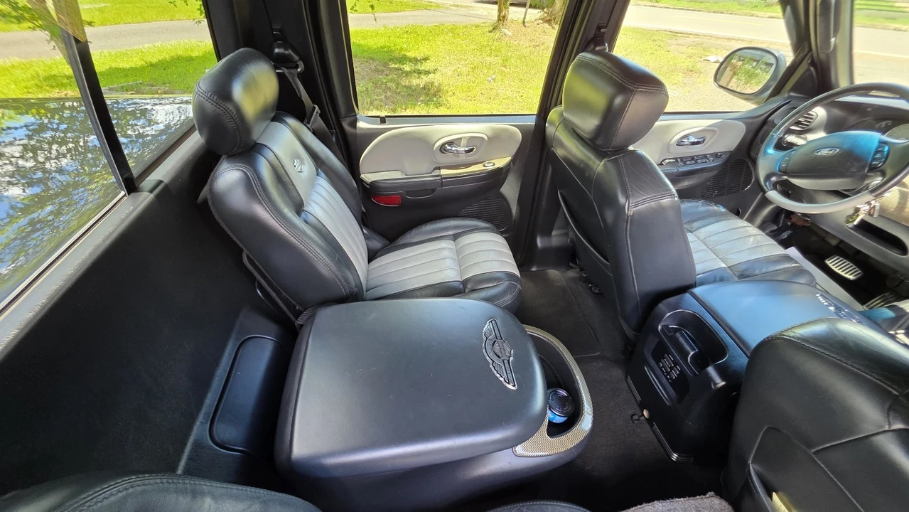 2003 Ford F-150 10th Gen - Image 12 of 20