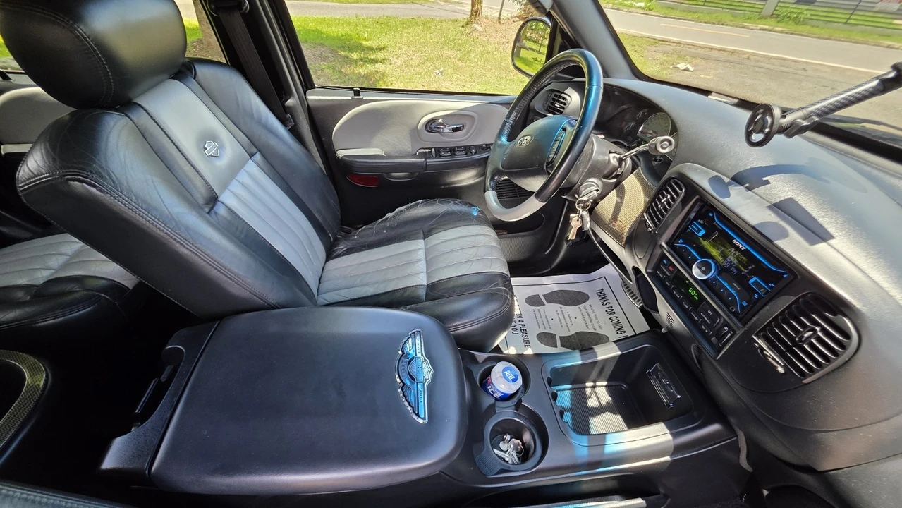 2003 Ford F-150 10th Gen - Image 15 of 20