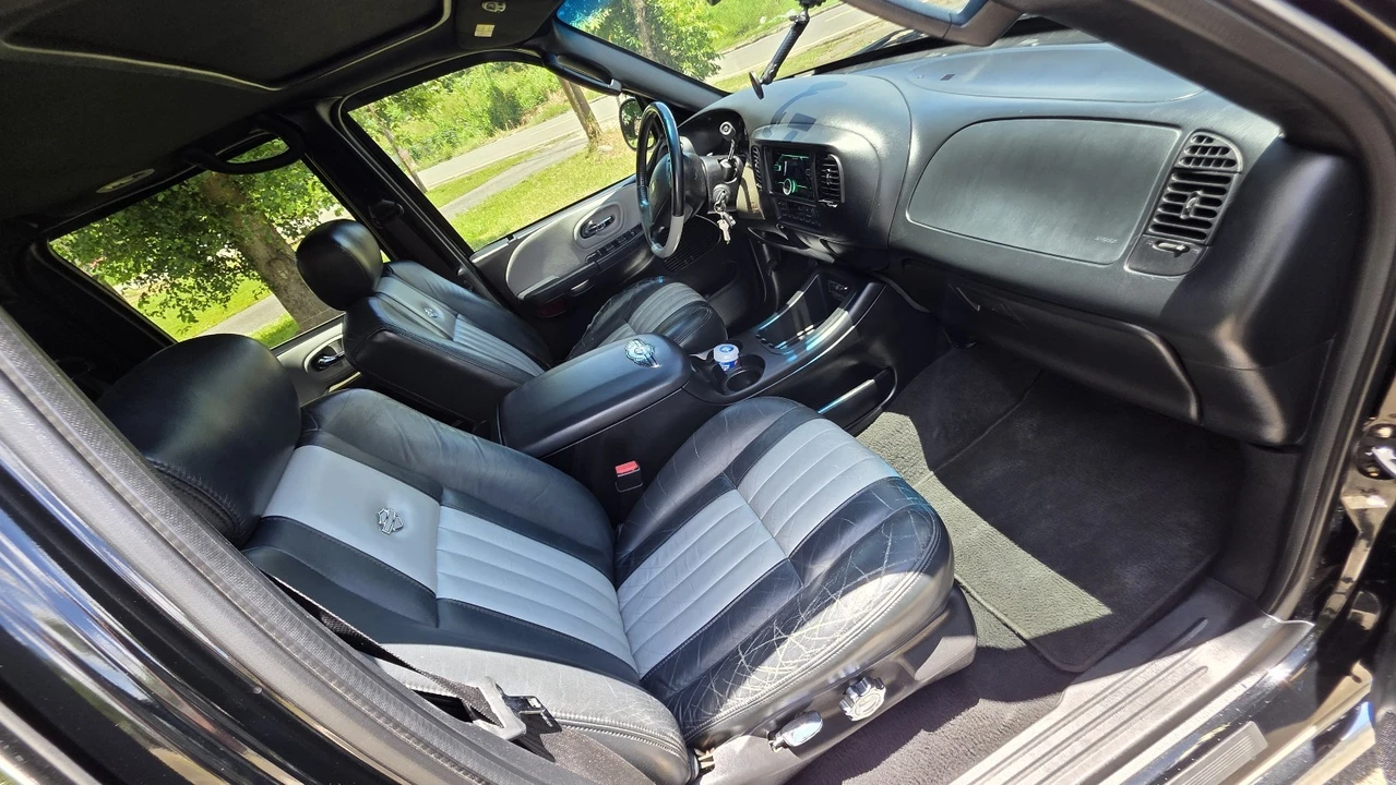 2003 Ford F-150 10th Gen - Image 14 of 20