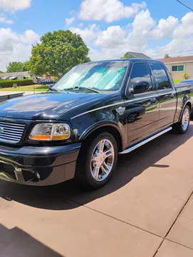 2003 Ford F-150 SuperCrew Harley Davidson