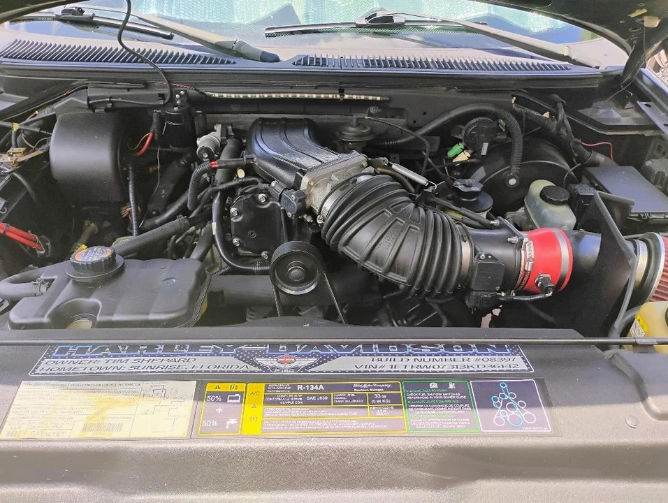 2003 Ford F-150 10th Gen - Image 12 of 14