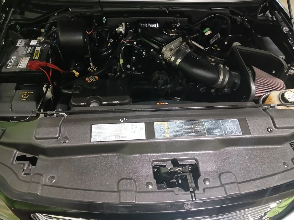 2003 Ford F-150 10th Gen - Image 9 of 11