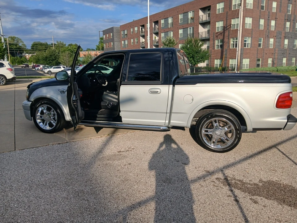 2003 Ford F-150 10th Gen - Image 7 of 11