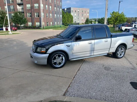 2003 Ford F-150 SuperCrew Harley Davidson