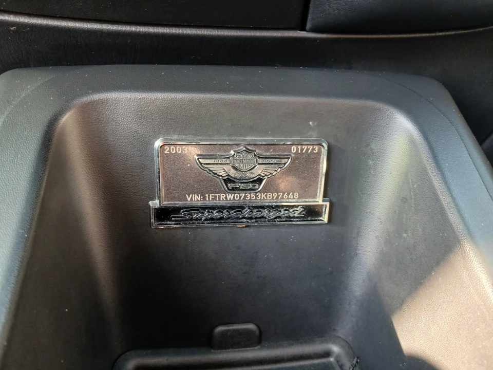 2003 Ford F-150 10th Gen - Image 5 of 11