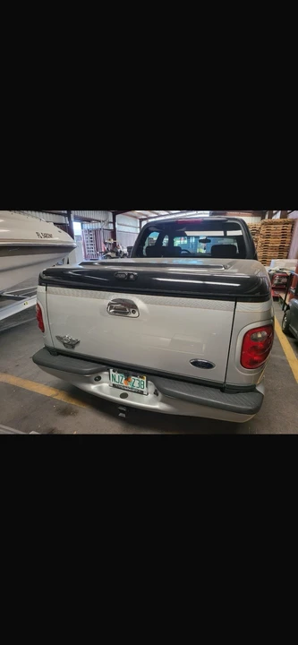 2003 Ford F-150 10th Gen - Image 8 of 19