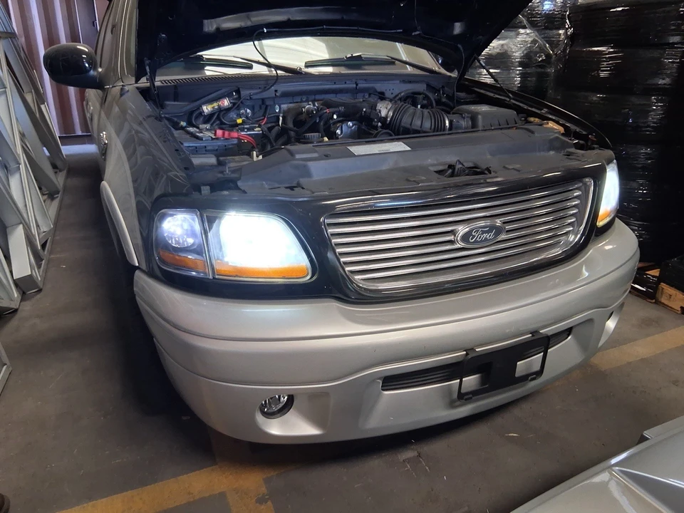 2003 Ford F-150 10th Gen - Image 9 of 19