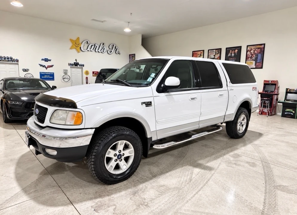 2003 Ford F-150 10th Gen - Image 7 of 31