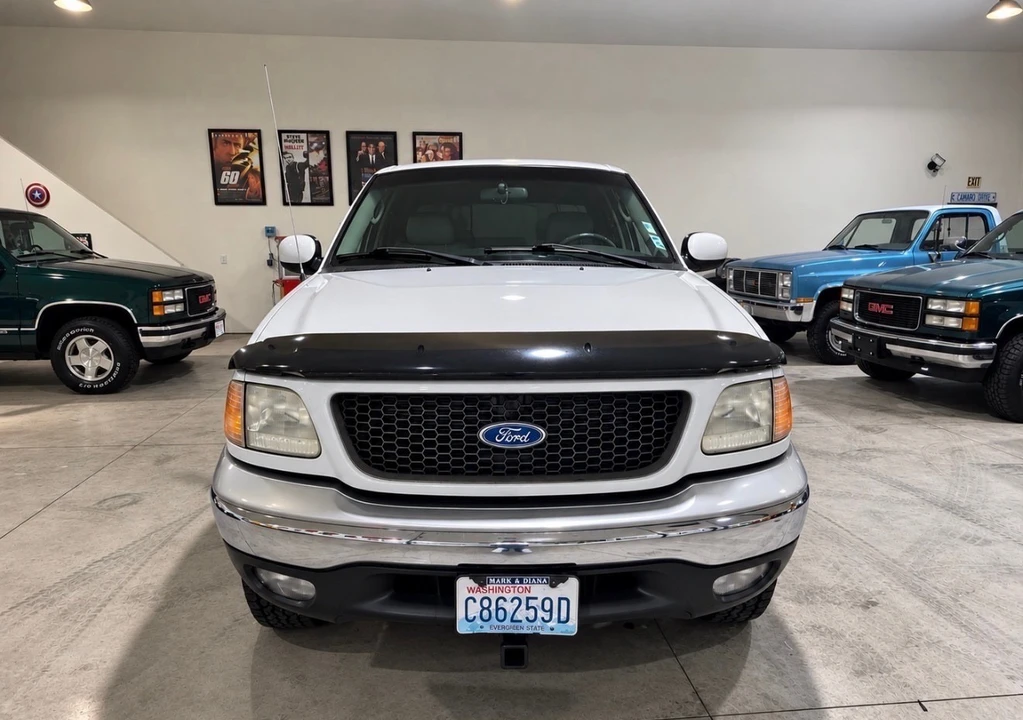 2003 Ford F-150 10th Gen - Image 8 of 31