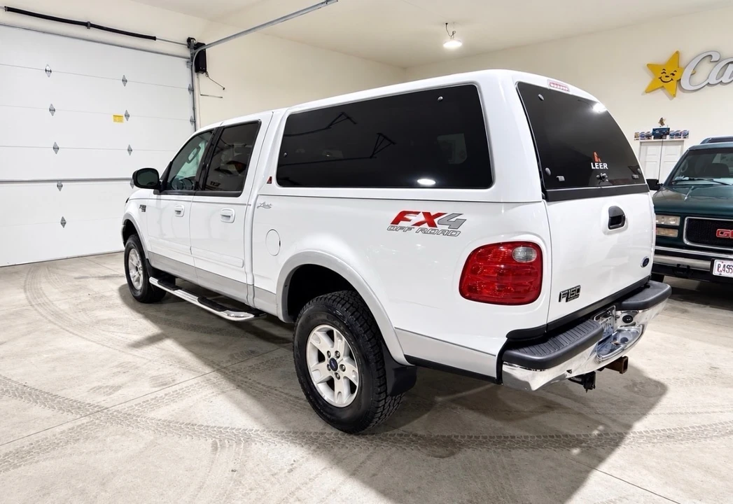 2003 Ford F-150 10th Gen - Image 5 of 31