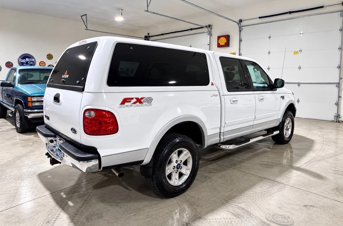 2003 Ford F-150 10th Gen - Image 3 of 31