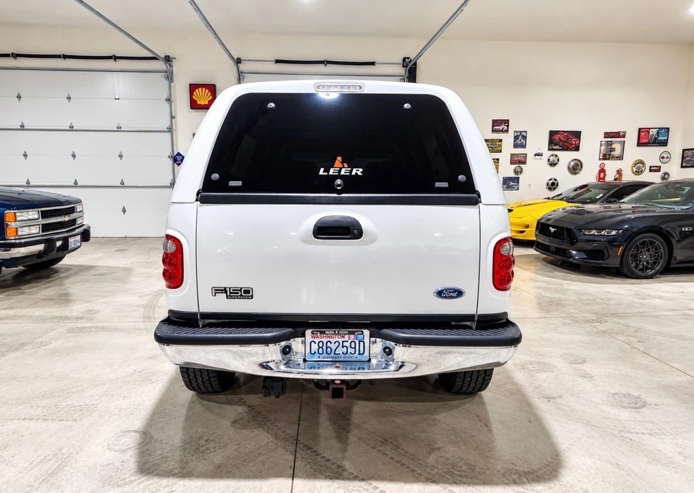 2003 Ford F-150 10th Gen - Image 4 of 31
