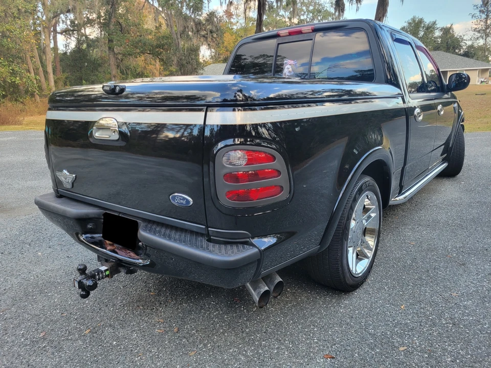 2003 Ford F-150 10th Gen - Image 11 of 21