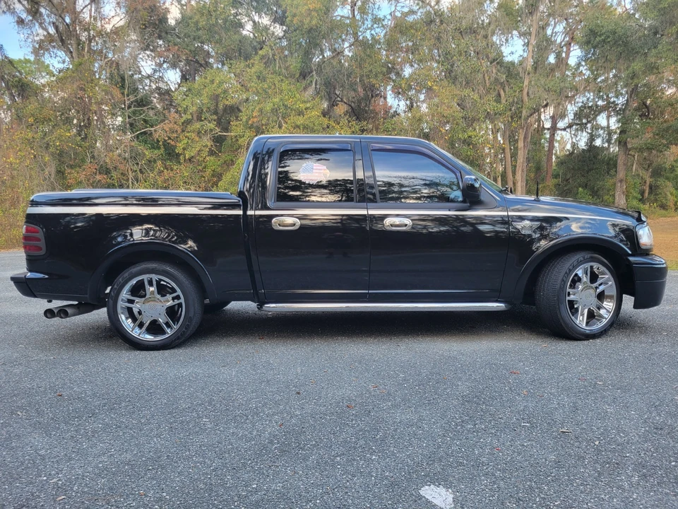 2003 Ford F-150 10th Gen - Image 9 of 21