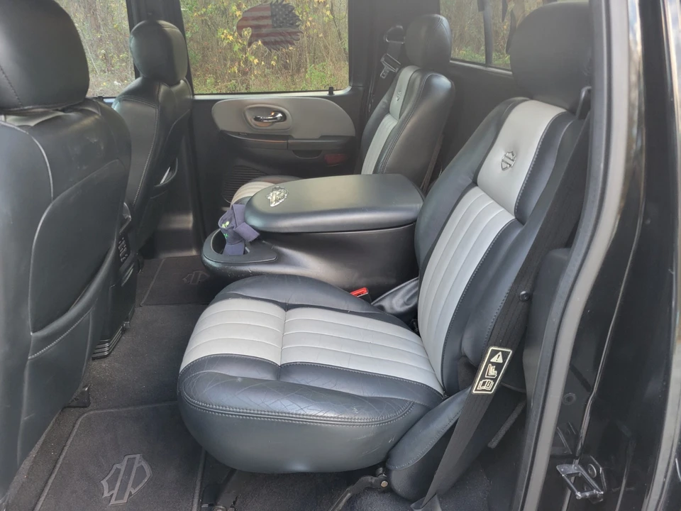 2003 Ford F-150 10th Gen - Image 16 of 21
