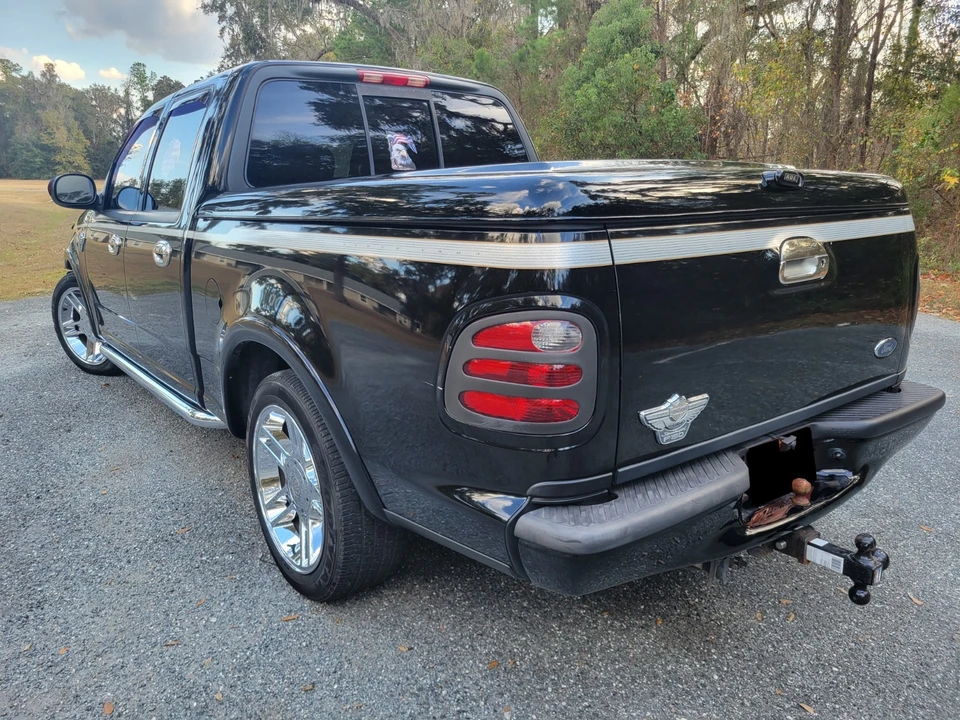 2003 Ford F-150 10th Gen - Image 10 of 21