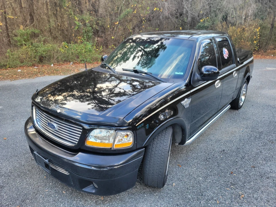 2003 Ford F-150 10th Gen - Image 7 of 21