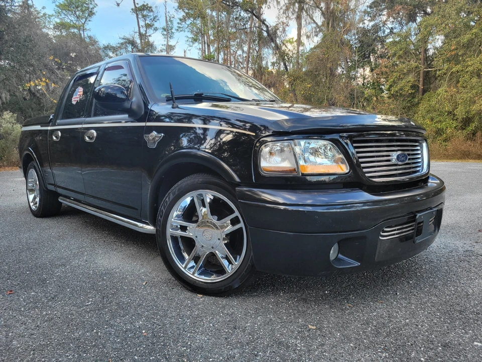 2003 Ford F-150 10th Gen - Image 2 of 21