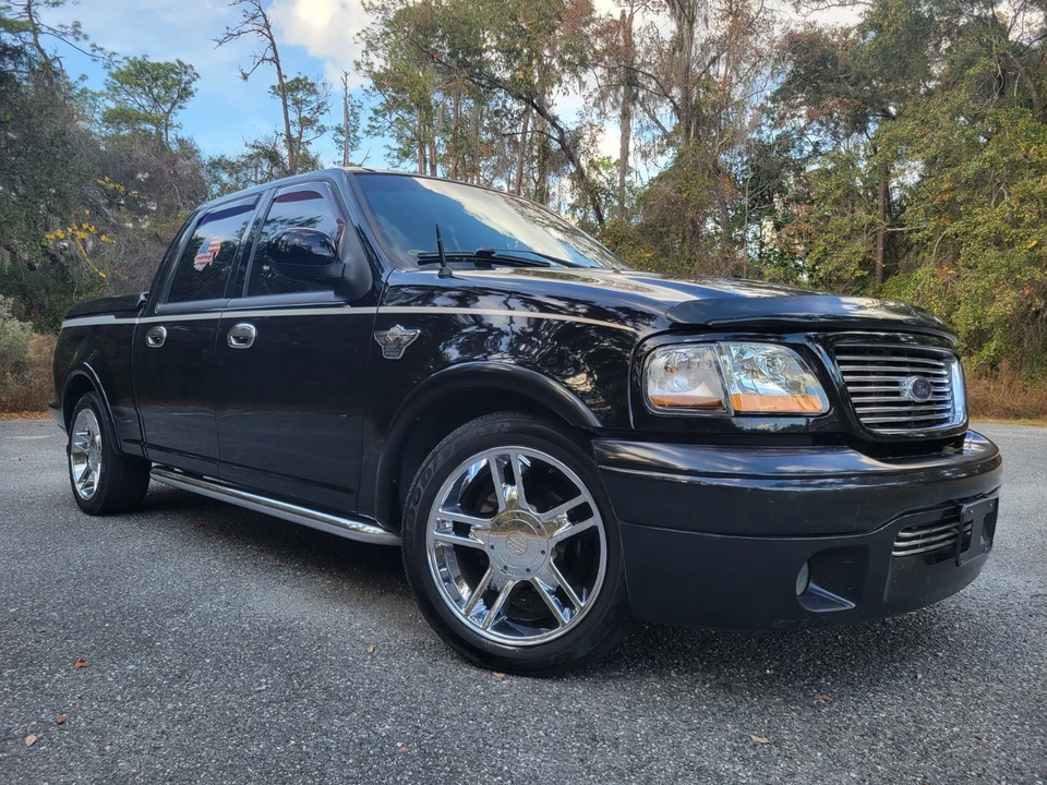 2003 Ford F-150 10th Gen - Image 3 of 21