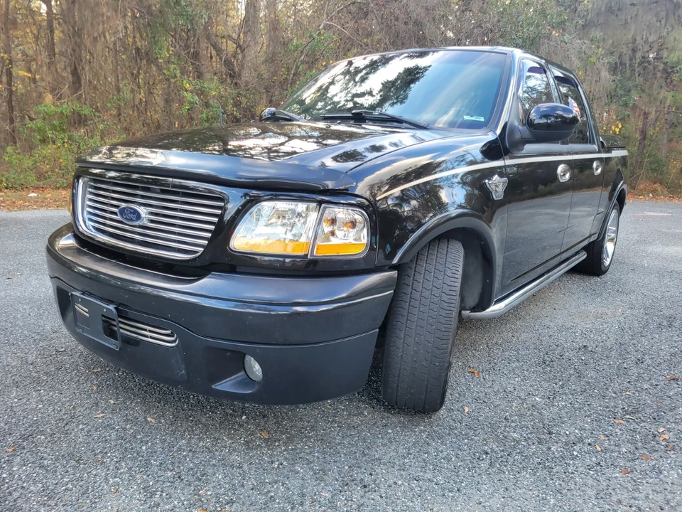 2003 Ford F-150 10th Gen - Image 6 of 21