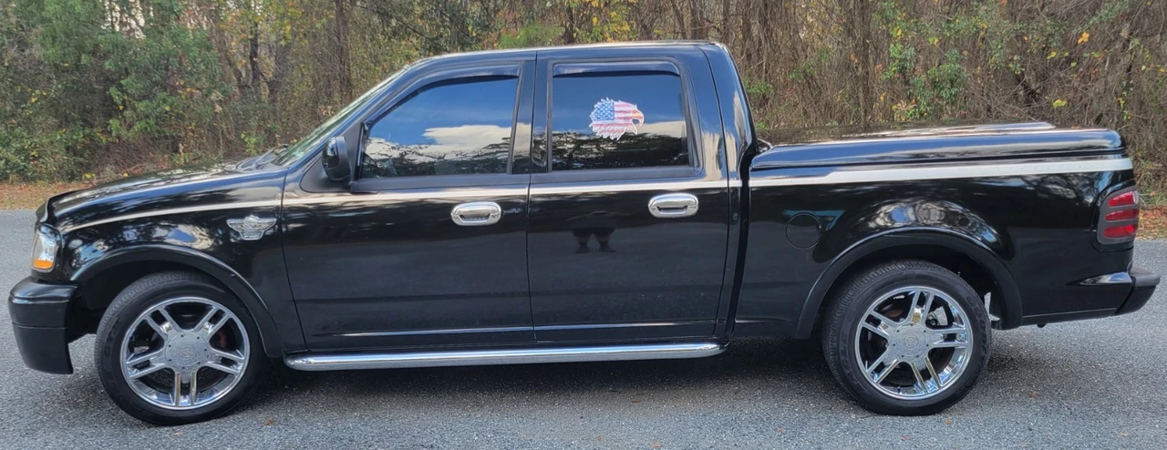 2003 Ford F-150 10th Gen - Image 8 of 21