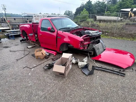 2003 Ford F-150 SVT Lightning