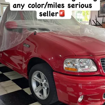 2003 Ford F-150 SVT Lightning