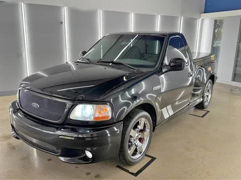 2003 Ford F-150 SVT Lightning