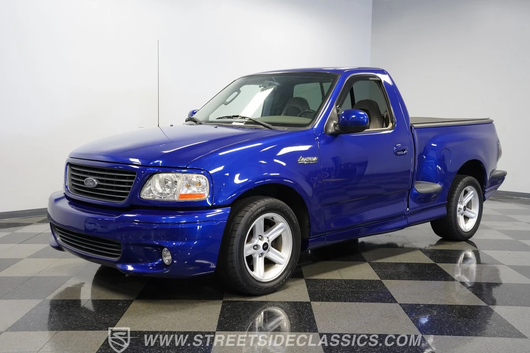 2003 Ford F-150 SVT Lightning 10th Gen - Image 5 of 27