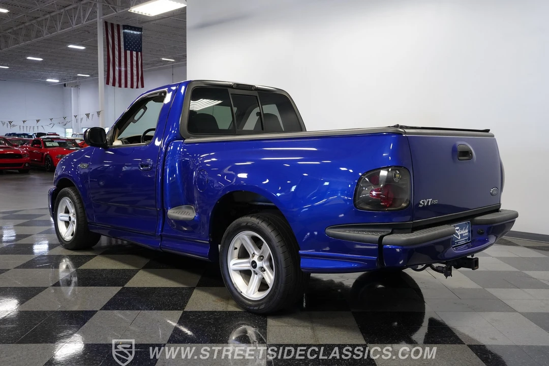 2003 Ford F-150 SVT Lightning 10th Gen - Image 7 of 27