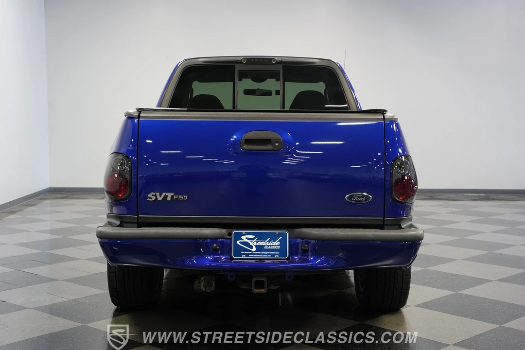 2003 Ford F-150 SVT Lightning 10th Gen - Image 8 of 27