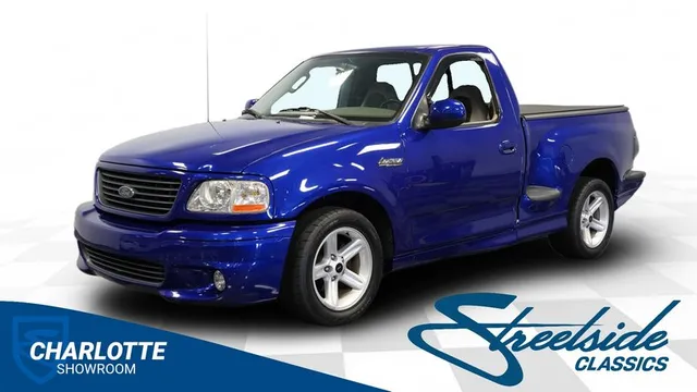 2003 Ford F-150 SVT Lightning