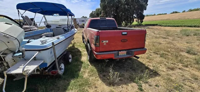 2003 Ford F-150 SVT Raptor Pickup 4D 5 1/2 ft
