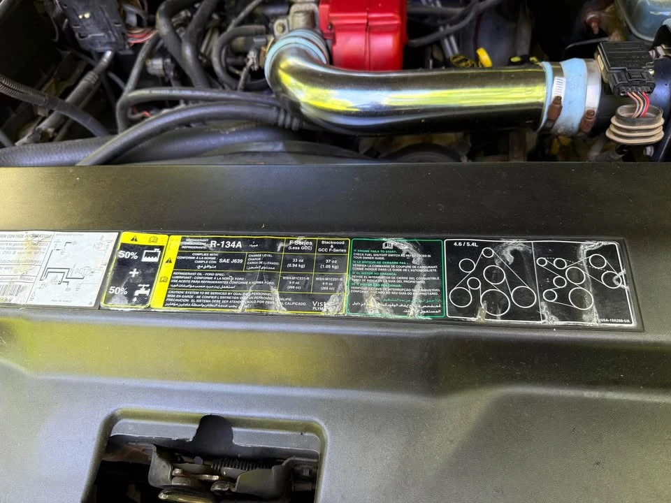 2003 Ford F-150 10th Gen - Image 16 of 17