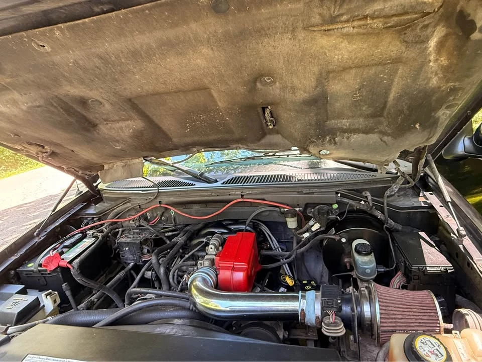 2003 Ford F-150 10th Gen - Image 12 of 17