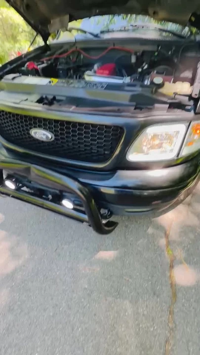 2003 Ford F-150 10th Gen - Image 17 of 17