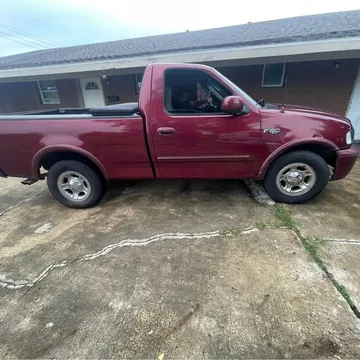 2003 Ford F-150 Short Bed