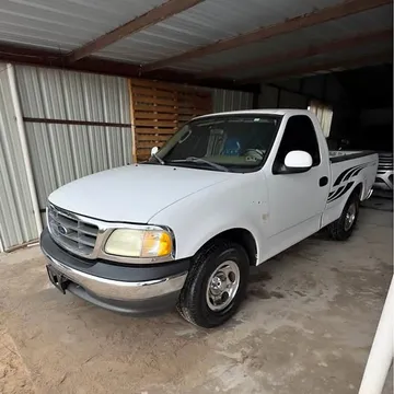 2003 Ford F-150 Short Bed